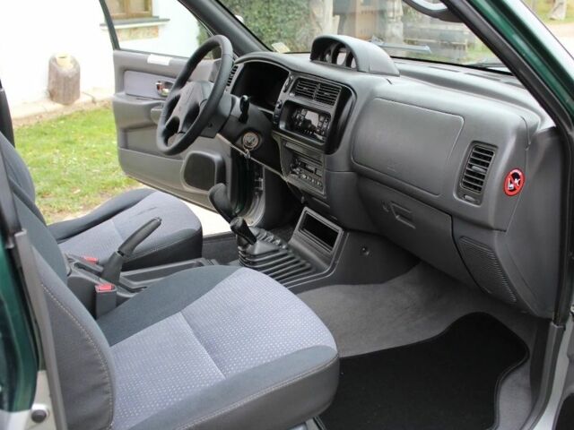 Зелений Міцубісі Л 200, об'ємом двигуна 0 л та пробігом 238 тис. км за 2700 $, фото 14 на Automoto.ua