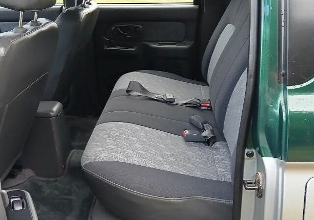 Зелений Міцубісі Л 200, об'ємом двигуна 0 л та пробігом 211 тис. км за 2600 $, фото 10 на Automoto.ua