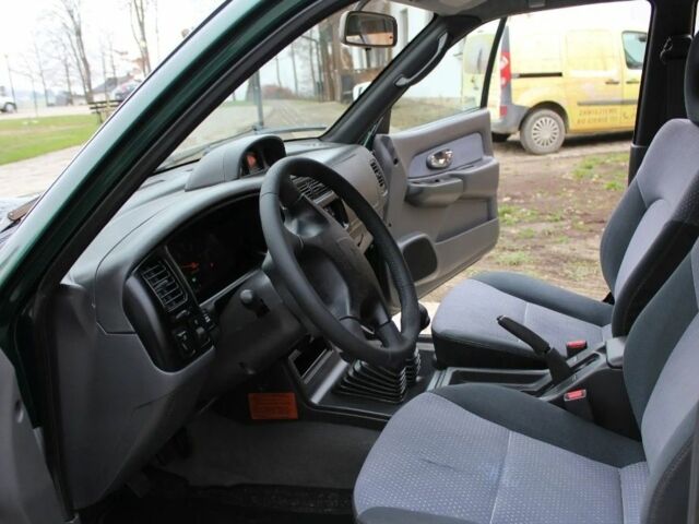 Зеленый Мицубиси Л 200, объемом двигателя 0 л и пробегом 224 тыс. км за 2650 $, фото 13 на Automoto.ua