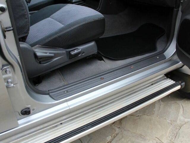 Зелений Міцубісі Л 200, об'ємом двигуна 0 л та пробігом 238 тис. км за 2700 $, фото 9 на Automoto.ua