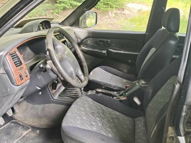 Зелений Міцубісі Л 200, об'ємом двигуна 0 л та пробігом 100 тис. км за 4200 $, фото 7 на Automoto.ua