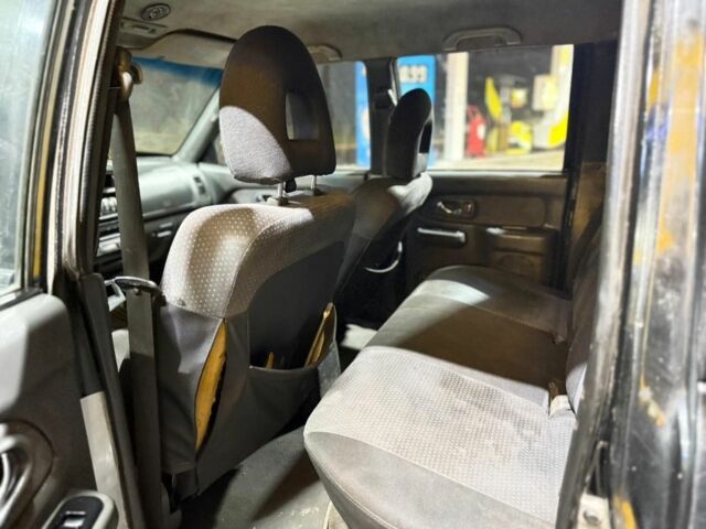 Зеленый Мицубиси Л 200, объемом двигателя 0 л и пробегом 130 тыс. км за 4500 $, фото 6 на Automoto.ua