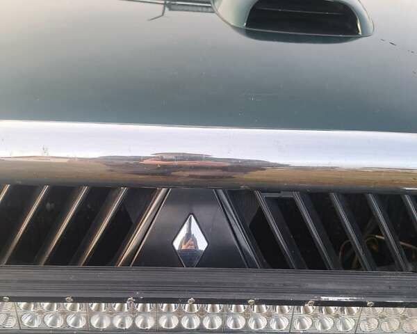 Зеленый Мицубиси Л 200, объемом двигателя 2.5 л и пробегом 264 тыс. км за 5537 $, фото 8 на Automoto.ua