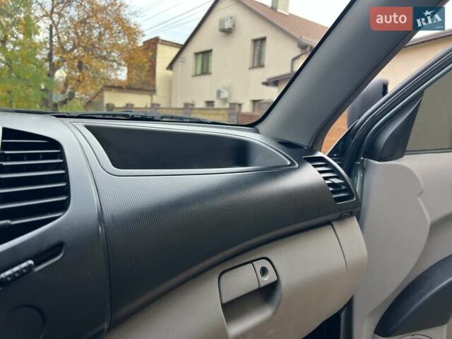 Мицубиси Л 200 2007 в Одессе на Automoto.ua Зеленый Мицубиси Л 200, объемом двигателя 2.5 л и пробегом 132 тыс. км за 12500 $, фото 11 на Automoto.ua