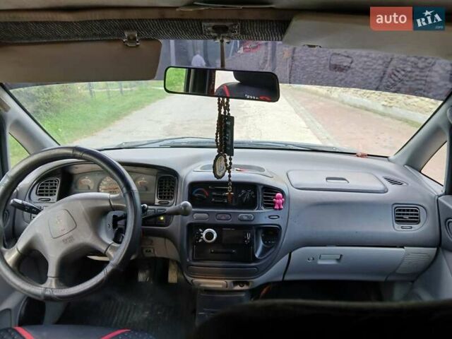 Белый Мицубиси Л 400, объемом двигателя 2.48 л и пробегом 323 тыс. км за 3300 $, фото 24 на Automoto.ua