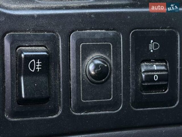 Белый Мицубиси Л 400, объемом двигателя 2.5 л и пробегом 520 тыс. км за 4300 $, фото 18 на Automoto.ua