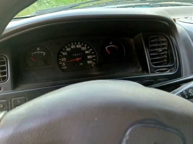 Білий Міцубісі Л 400, об'ємом двигуна 2.5 л та пробігом 360 тис. км за 3500 $, фото 3 на Automoto.ua