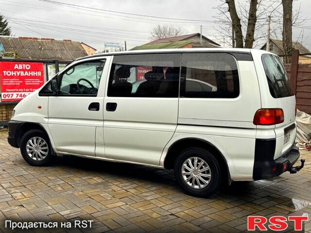 Мицубиси Л 400, объемом двигателя 2.5 л и пробегом 216 тыс. км за 4500 $, фото 4 на Automoto.ua