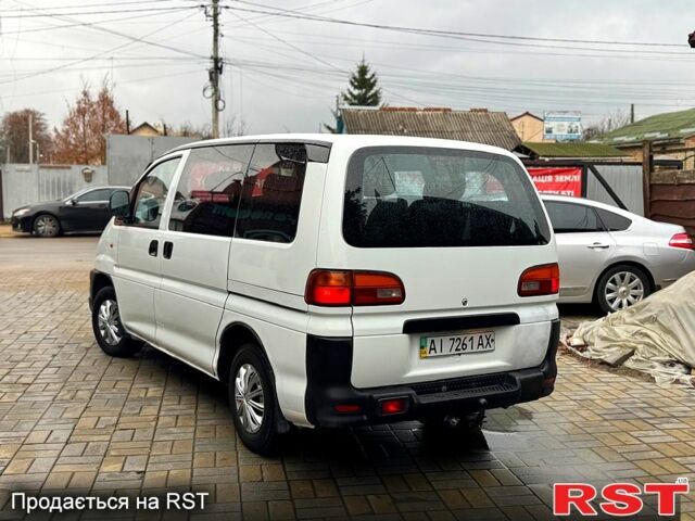 Міцубісі Л 400, об'ємом двигуна 2.5 л та пробігом 216 тис. км за 4500 $, фото 3 на Automoto.ua