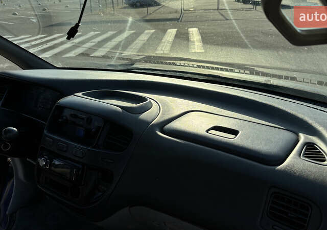 Синий Мицубиси Л 400, объемом двигателя 2.48 л и пробегом 347 тыс. км за 3800 $, фото 21 на Automoto.ua