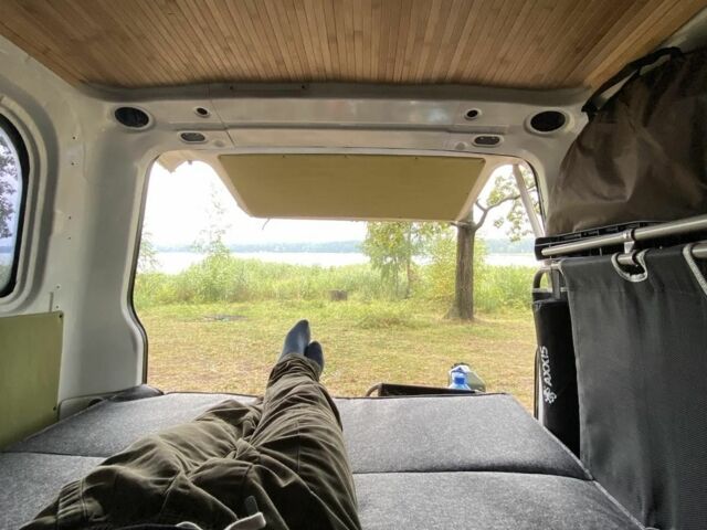 Зелений Міцубісі Л 400, об'ємом двигуна 2.5 л та пробігом 290 тис. км за 6230 $, фото 12 на Automoto.ua