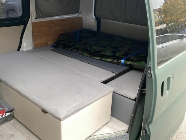 Зелений Міцубісі Л 400, об'ємом двигуна 2.5 л та пробігом 290 тис. км за 6230 $, фото 9 на Automoto.ua