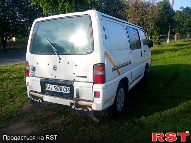 Мицубиси Л300, объемом двигателя 1.6 л и пробегом 58 тыс. км за 1200 $, фото 4 на Automoto.ua