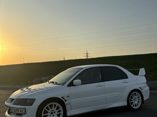 Белый Мицубиси Лансер Эволюшн, объемом двигателя 0 л и пробегом 179 тыс. км за 21499 $, фото 2 на Automoto.ua