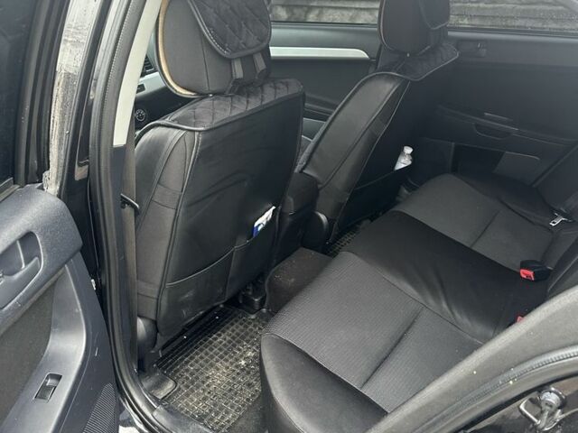 Черный Мицубиси Лансер Эволюшн, объемом двигателя 1.5 л и пробегом 252 тыс. км за 6100 $, фото 6 на Automoto.ua