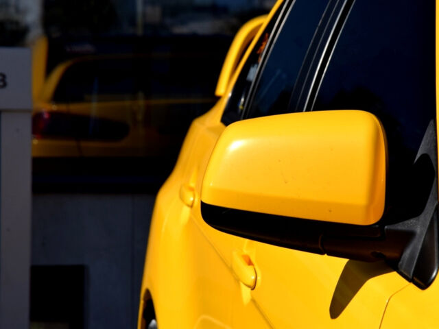 Желтый Мицубиси Лансер Эволюшн, объемом двигателя 2 л и пробегом 180 тыс. км за 24999 $, фото 10 на Automoto.ua