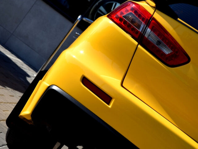 Желтый Мицубиси Лансер Эволюшн, объемом двигателя 2 л и пробегом 180 тыс. км за 24999 $, фото 27 на Automoto.ua