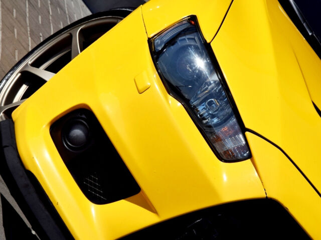 Желтый Мицубиси Лансер Эволюшн, объемом двигателя 2 л и пробегом 180 тыс. км за 24999 $, фото 12 на Automoto.ua