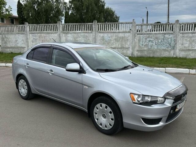 Сірий Міцубісі Лансер Еволюшн, об'ємом двигуна 1.5 л та пробігом 63 тис. км за 8500 $, фото 1 на Automoto.ua