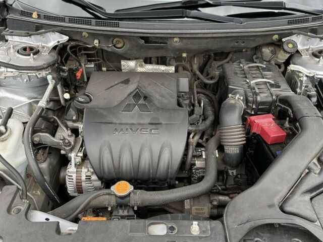 Сірий Міцубісі Лансер Еволюшн, об'ємом двигуна 1.5 л та пробігом 63 тис. км за 8500 $, фото 12 на Automoto.ua