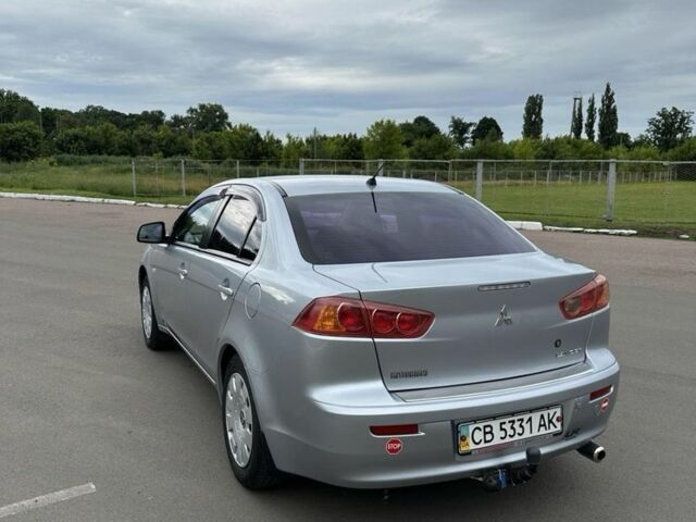 Сірий Міцубісі Лансер Еволюшн, об'ємом двигуна 1.5 л та пробігом 63 тис. км за 8500 $, фото 4 на Automoto.ua