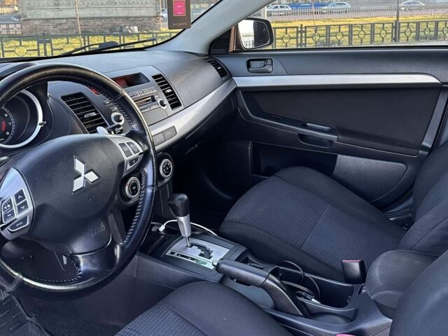 Чорний Міцубісі Лансер Спортбек, об'ємом двигуна 1.8 л та пробігом 264 тис. км за 7200 $, фото 1 на Automoto.ua