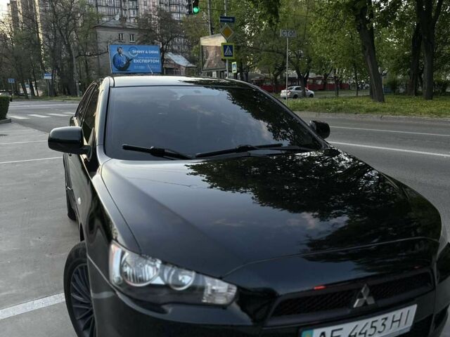 Чорний Міцубісі Лансер Спортбек, об'ємом двигуна 1.8 л та пробігом 264 тис. км за 7200 $, фото 4 на Automoto.ua