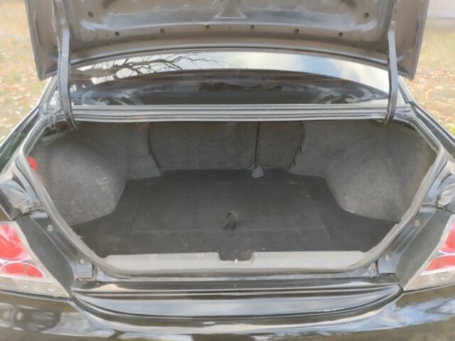 Черный Мицубиси Лансер Спортбэк, объемом двигателя 2 л и пробегом 219 тыс. км за 3999 $, фото 19 на Automoto.ua