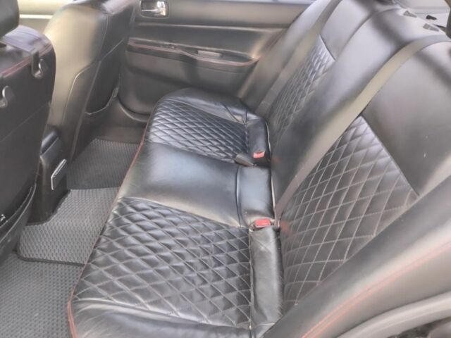 Черный Мицубиси Лансер Спортбэк, объемом двигателя 2 л и пробегом 219 тыс. км за 3999 $, фото 17 на Automoto.ua