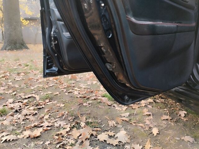 Черный Мицубиси Лансер Спортбэк, объемом двигателя 2 л и пробегом 219 тыс. км за 3999 $, фото 16 на Automoto.ua