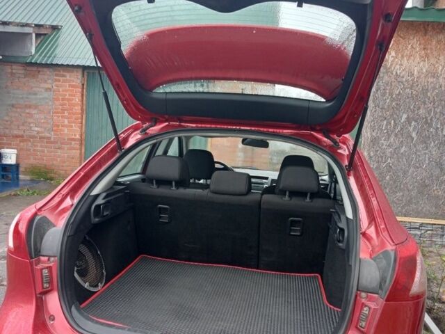 Красный Мицубиси Лансер Спортбэк, объемом двигателя 1.8 л и пробегом 318 тыс. км за 6850 $, фото 9 на Automoto.ua