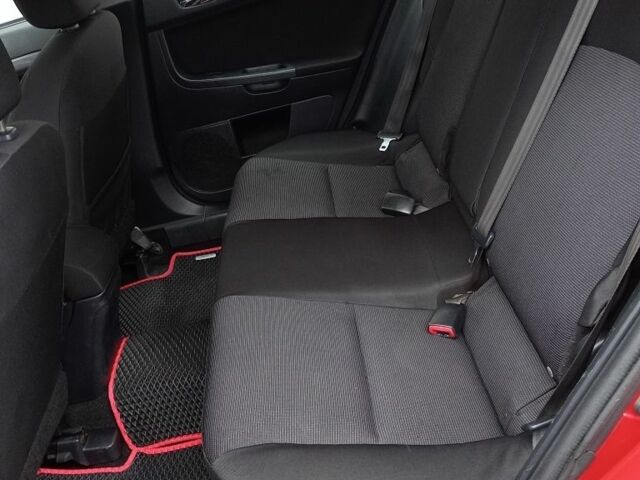 Красный Мицубиси Лансер Спортбэк, объемом двигателя 1.8 л и пробегом 318 тыс. км за 6850 $, фото 13 на Automoto.ua