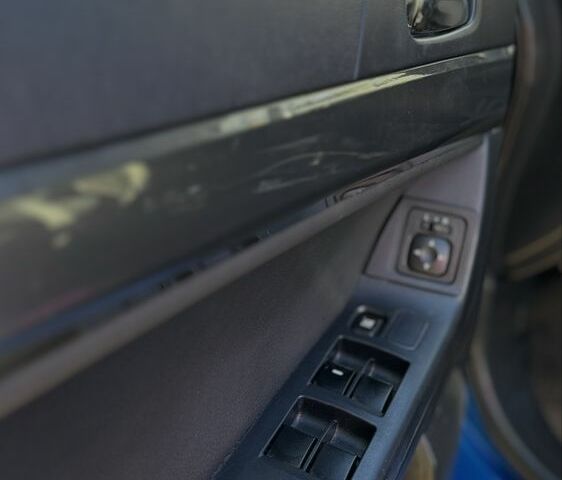 Синій Міцубісі Лансер Спортбек, об'ємом двигуна 2 л та пробігом 185 тис. км за 7499 $, фото 8 на Automoto.ua