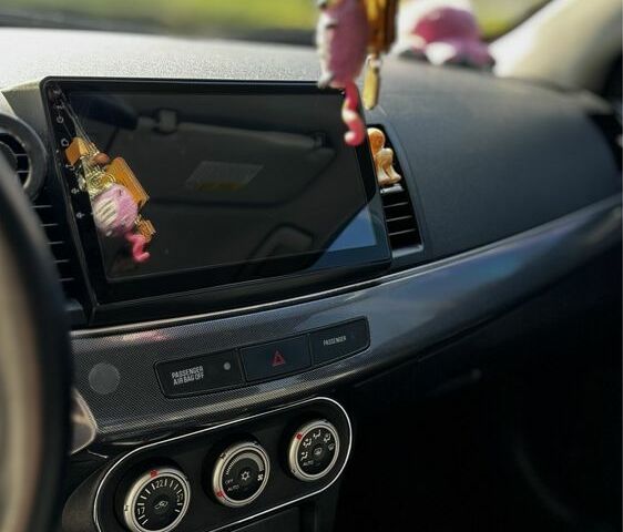 Синий Мицубиси Лансер Спортбэк, объемом двигателя 2 л и пробегом 180 тыс. км за 7800 $, фото 7 на Automoto.ua