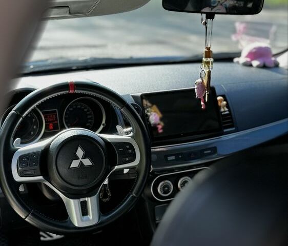 Синій Міцубісі Лансер Спортбек, об'ємом двигуна 2 л та пробігом 185 тис. км за 7499 $, фото 7 на Automoto.ua