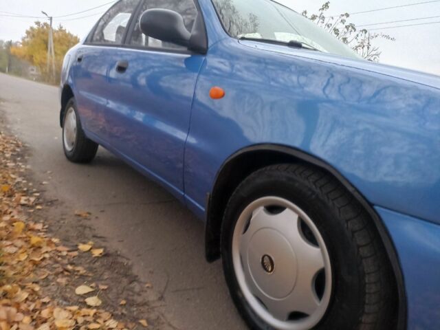 Синий Мицубиси Лансер Спортбэк, объемом двигателя 1.5 л и пробегом 200 тыс. км за 2550 $, фото 5 на Automoto.ua