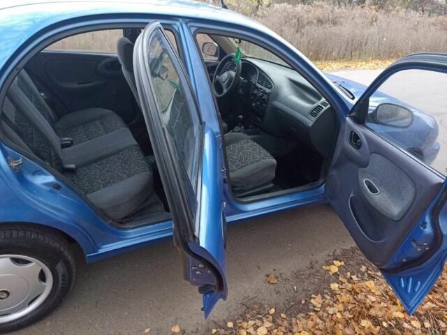 Синий Мицубиси Лансер Спортбэк, объемом двигателя 1.5 л и пробегом 200 тыс. км за 2550 $, фото 8 на Automoto.ua