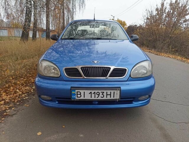 Синий Мицубиси Лансер Спортбэк, объемом двигателя 1.5 л и пробегом 200 тыс. км за 2550 $, фото 6 на Automoto.ua