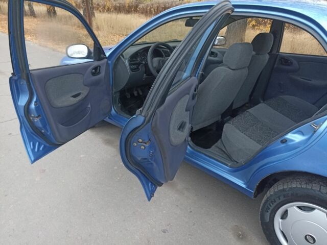 Синий Мицубиси Лансер Спортбэк, объемом двигателя 1.5 л и пробегом 200 тыс. км за 2550 $, фото 9 на Automoto.ua