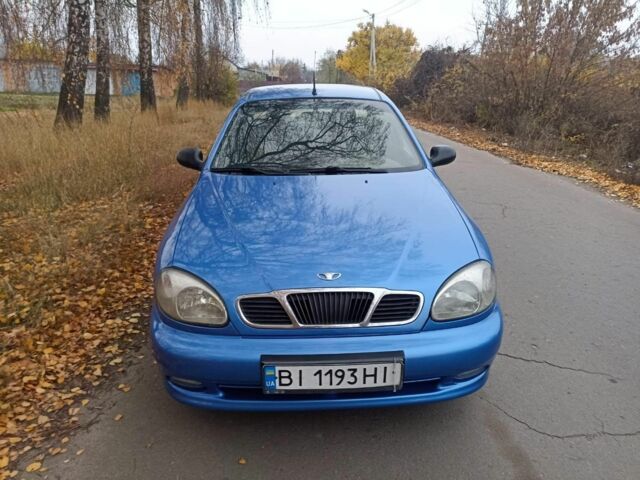 Синий Мицубиси Лансер Спортбэк, объемом двигателя 1.5 л и пробегом 200 тыс. км за 2550 $, фото 2 на Automoto.ua