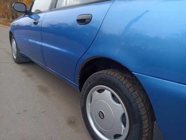 Синий Мицубиси Лансер Спортбэк, объемом двигателя 1.5 л и пробегом 200 тыс. км за 2550 $, фото 4 на Automoto.ua