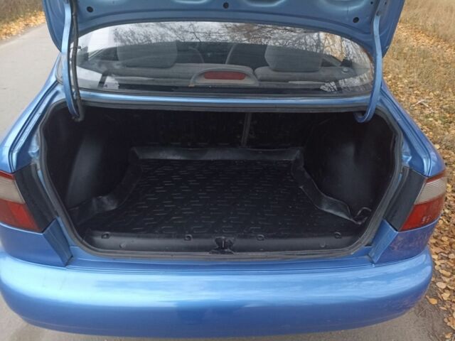 Синий Мицубиси Лансер Спортбэк, объемом двигателя 1.5 л и пробегом 200 тыс. км за 2550 $, фото 10 на Automoto.ua