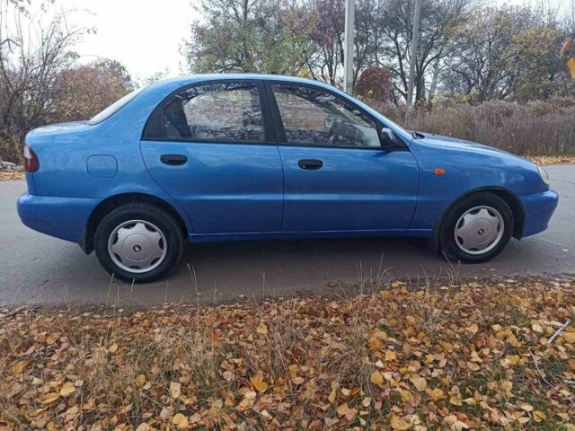 Синий Мицубиси Лансер Спортбэк, объемом двигателя 1.5 л и пробегом 200 тыс. км за 2550 $, фото 7 на Automoto.ua