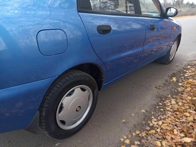 Синий Мицубиси Лансер Спортбэк, объемом двигателя 1.5 л и пробегом 200 тыс. км за 2550 $, фото 3 на Automoto.ua