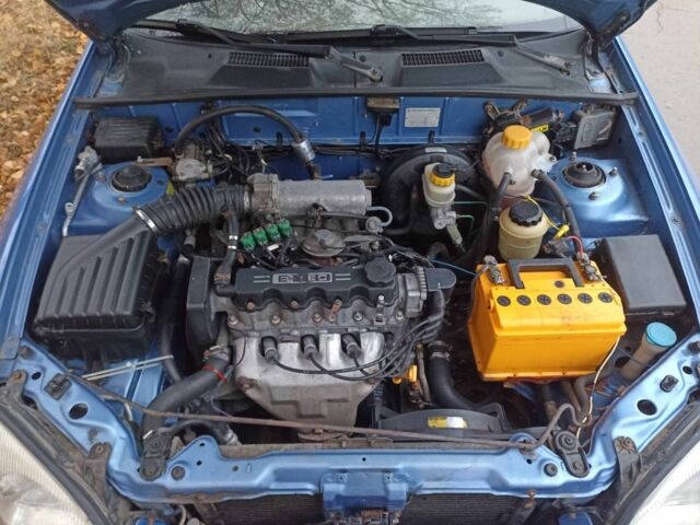 Синий Мицубиси Лансер Спортбэк, объемом двигателя 1.5 л и пробегом 200 тыс. км за 2550 $, фото 11 на Automoto.ua