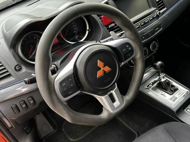 Оранжевый Мицубиси Лансер Спортбэк, объемом двигателя 2 л и пробегом 165 тыс. км за 8000 $, фото 10 на Automoto.ua