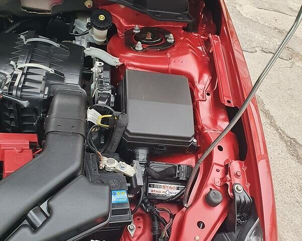 Червоний Міцубісі Лансер Х, об'ємом двигуна 2.4 л та пробігом 83 тис. км за 10000 $, фото 48 на Automoto.ua