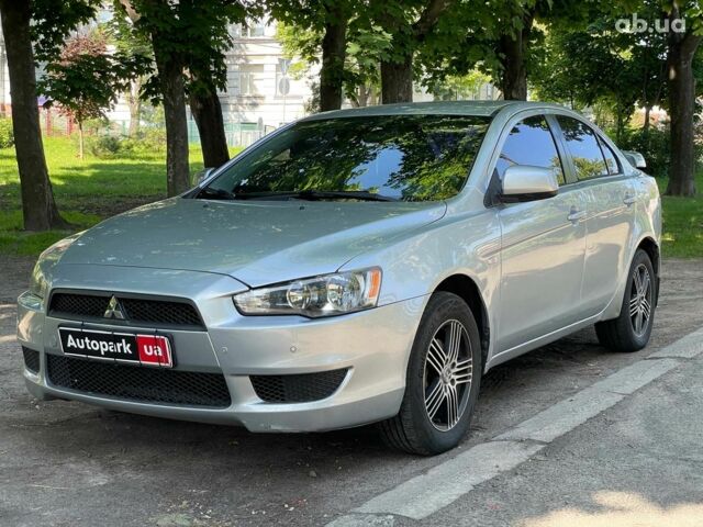 Серый Мицубиси Лансер Х, объемом двигателя 1.5 л и пробегом 236 тыс. км за 4990 $, фото 1 на Automoto.ua