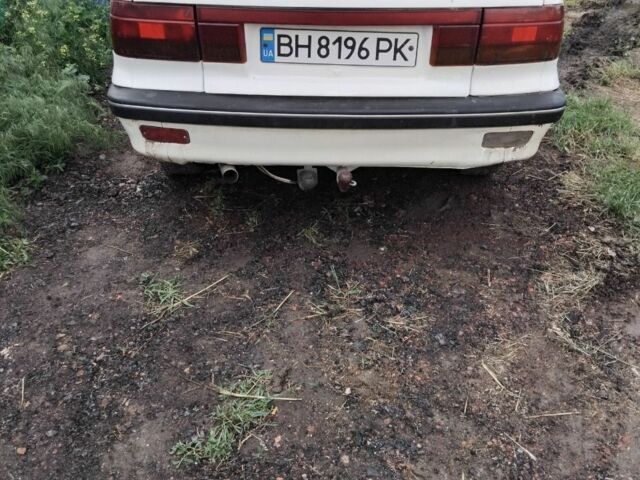 Белый Мицубиси Лансер, объемом двигателя 1.8 л и пробегом 86 тыс. км за 700 $, фото 4 на Automoto.ua