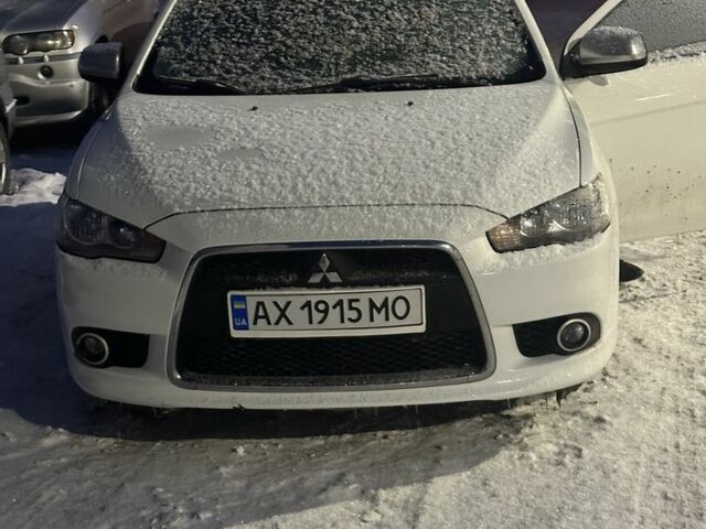 Белый Мицубиси Лансер, объемом двигателя 1.8 л и пробегом 230 тыс. км за 6506 $, фото 7 на Automoto.ua
